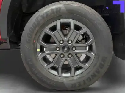 Photo 36 Ford Ranger Gén. IV (P703) Ph1 Wildtrak 4