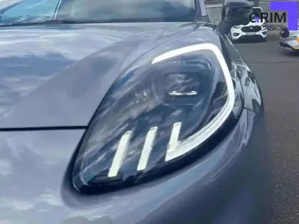 Photo 16 Ford Puma  1.0 EcoBoost 170 ch mHEV S&S Powershift