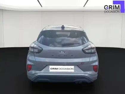 Photo 18 Ford Puma  1.0 EcoBoost 170 ch mHEV S&S Powershift