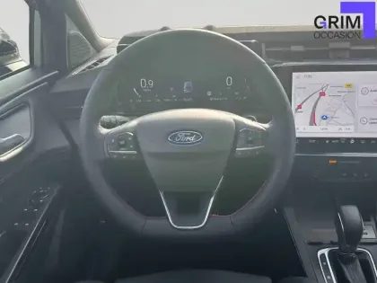 Photo 5 Ford Puma  1.0 EcoBoost 170 ch mHEV S&S Powershift