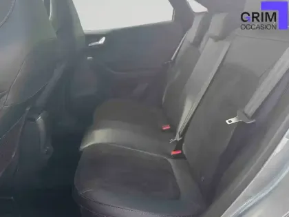 Photo 10 Ford Puma  1.0 EcoBoost 170 ch mHEV S&S Powershift