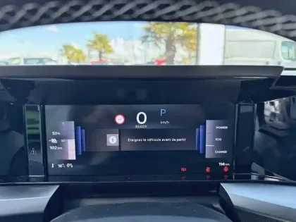 Photo 22 Opel Frontera  Electric 113 ch Batterie 44 kWh