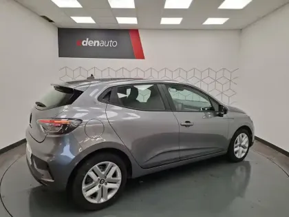 Photo 42 Renault Clio  Blue dCi 100 ch GSR2