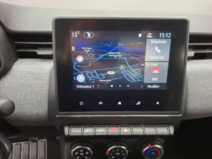 Photo 24 Renault Clio  Blue dCi 100 ch GSR2