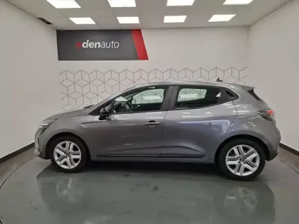Photo 118 Renault Clio  Blue dCi 100 ch GSR2