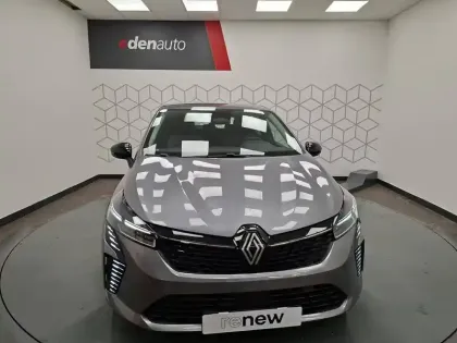 Photo 35 Renault Clio  Blue dCi 100 ch GSR2