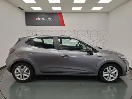 Photo 128 Renault Clio  Blue dCi 100 ch GSR2