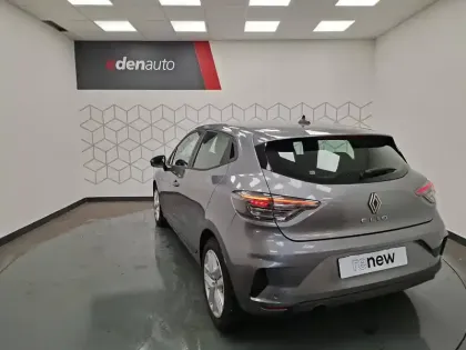 Photo 114 Renault Clio  Blue dCi 100 ch GSR2