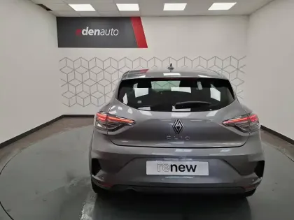 Photo 25 Renault Clio  Blue dCi 100 ch GSR2