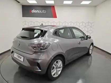 Photo 43 Renault Clio  Blue dCi 100 ch GSR2