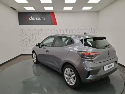 Photo 27 Renault Clio  Blue dCi 100 ch GSR2