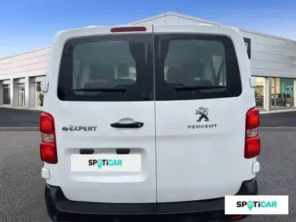 Photo 26 Peugeot Expert  Standard Electrique 75 kWh 136ch