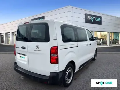 Photo 28 Peugeot Expert  Standard Electrique 75 kWh 136ch