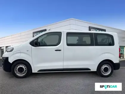 Photo 25 Peugeot Expert  Standard Electrique 75 kWh 136ch