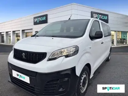 Photo 22 Peugeot Expert  Standard Electrique 75 kWh 136ch