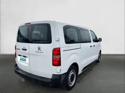 Photo 6 Peugeot Expert  Standard Electrique 75 kWh 136ch