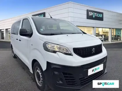 Photo 24 Peugeot Expert  Standard Electrique 75 kWh 136ch