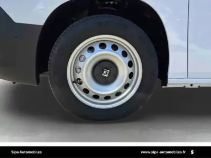 Photo 8 Fiat Doblo  FOURGON TAILLE XL 950 KG BLUEHDI 100 S&S BVM6