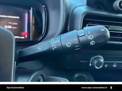 Photo 15 Fiat Doblo  FOURGON TAILLE XL 950 KG BLUEHDI 100 S&S BVM6