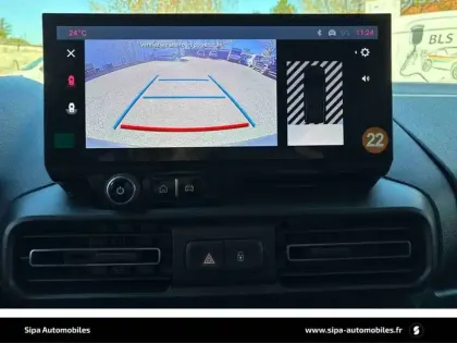 Photo 5 Fiat Doblo  FOURGON TAILLE XL 950 KG BLUEHDI 100 S&S BVM6