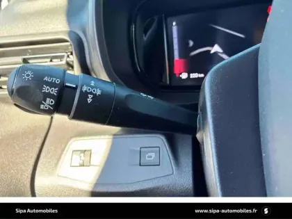 Photo 13 Fiat Doblo  FOURGON TAILLE XL 950 KG BLUEHDI 100 S&S BVM6