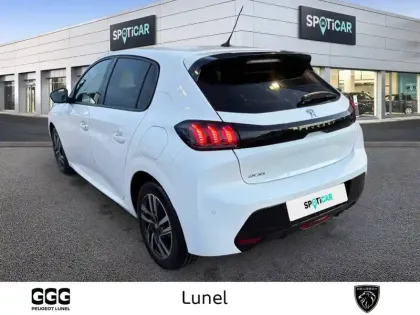 Photo 6 Peugeot 208 Gén. II Ph1 NG Allure Pack 5