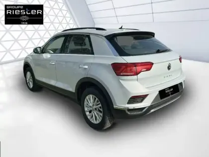 Photo 6 Volkswagen T-roc  1.6 TDI 115 Start/Stop BVM6