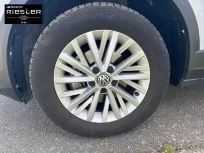 Photo 10 Volkswagen T-roc  1.6 TDI 115 Start/Stop BVM6