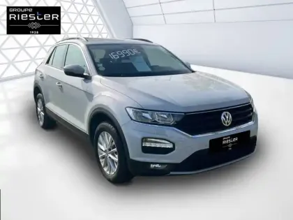 Photo 22 Volkswagen T-roc  1.6 TDI 115 Start/Stop BVM6