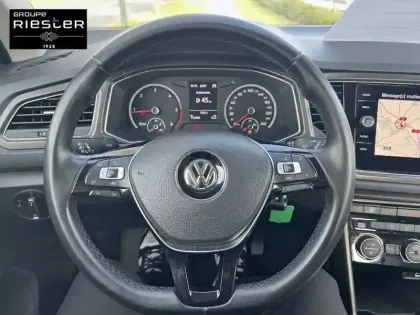 Photo 18 Volkswagen T-roc  1.6 TDI 115 Start/Stop BVM6