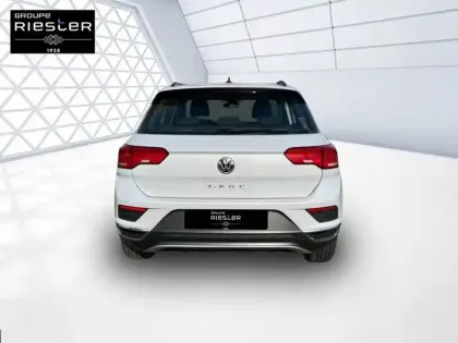 Photo 44 Volkswagen T-roc  1.6 TDI 115 Start/Stop BVM6