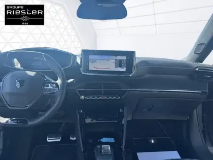 Photo 7 Peugeot 2008  Electrique 54 kWh 156 ch