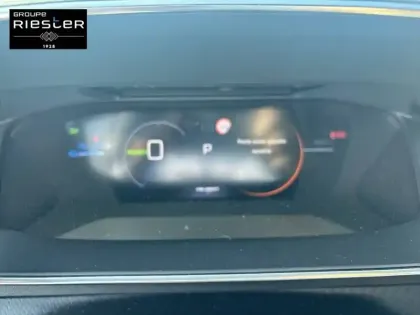 Photo 9 Peugeot 2008  Electrique 54 kWh 156 ch