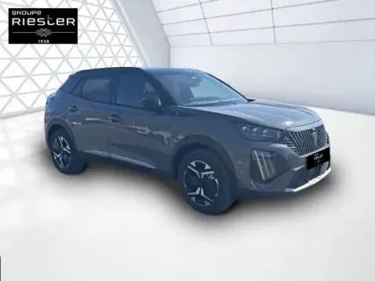Photo 44 Peugeot 2008  Electrique 54 kWh 156 ch