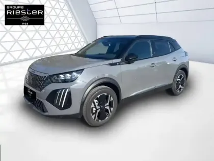Photo 21 Peugeot 2008  Electrique 54 kWh 156 ch