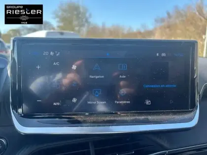 Photo 40 Peugeot 2008  Electrique 54 kWh 156 ch