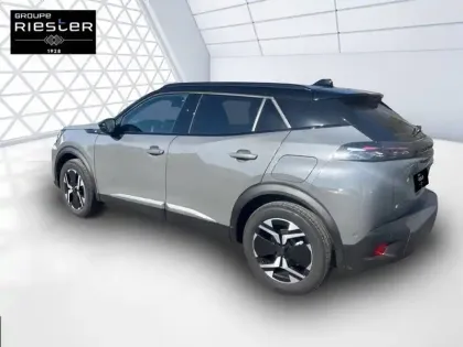 Photo 6 Peugeot 2008  Electrique 54 kWh 156 ch