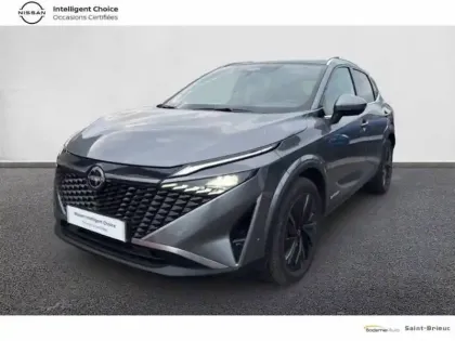 Photo 14 Nissan Qashqai  e-Power 190 ch