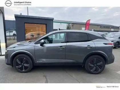 Photo Nissan Qashqai Tekna