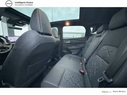 Photo 34 Nissan Qashqai  e-Power 190 ch