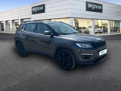 Photo 5 Jeep Compass  1.6 I MultiJet II 120 ch BVM6