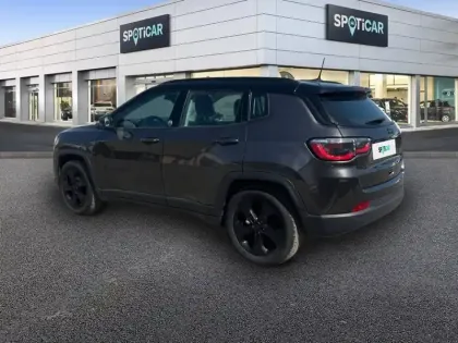 Photo 9 Jeep Compass  1.6 I MultiJet II 120 ch BVM6