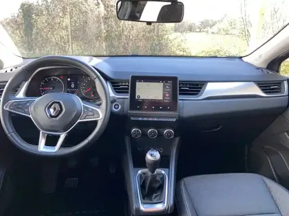 Photo 14 Renault Captur  TCe 90