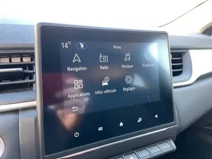 Photo 25 Renault Captur  TCe 90