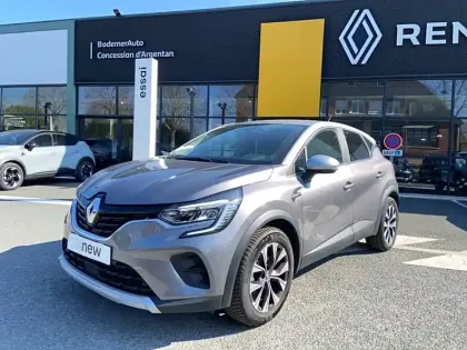Photo Renault Captur Evolution