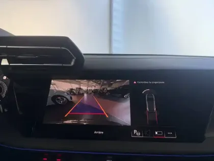 Photo 10 Audi A3  Sportback TFSI Mild Hybrid 150 S tronic 7