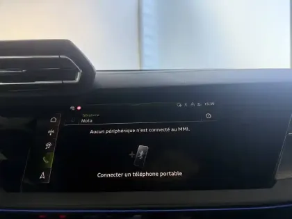 Photo 24 Audi A3  Sportback TFSI Mild Hybrid 150 S tronic 7