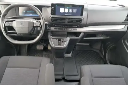 Photo 8 Citroën Jumpy  CAB APPROFONDIE M BLUEHDI 145 S&S EAT8