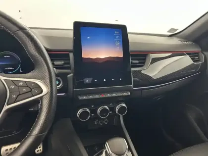 Photo 20 Renault Arkana Gén. I (LJL) Ph1 RS Line 5