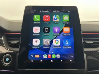 Photo 33 Renault Arkana Gén. I (LJL) Ph1 RS Line 5